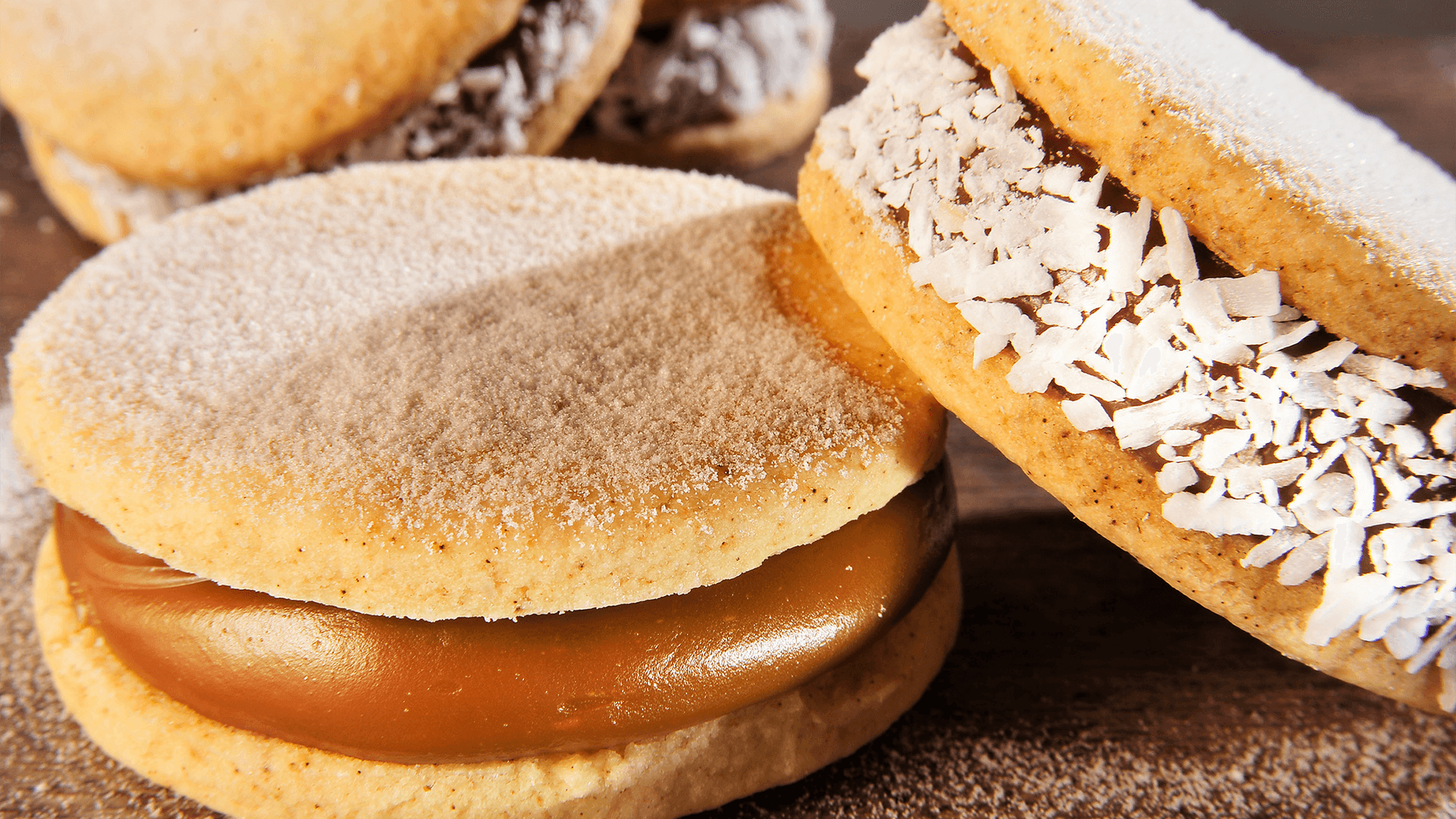 Alfajor Argentino