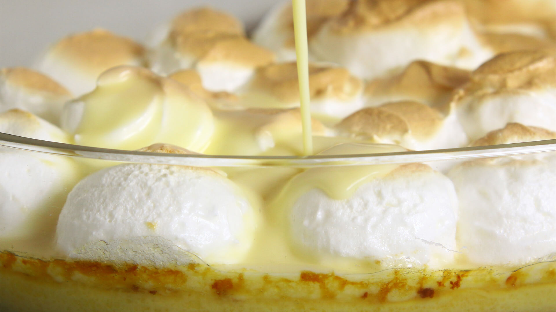 Ambrosia de forno