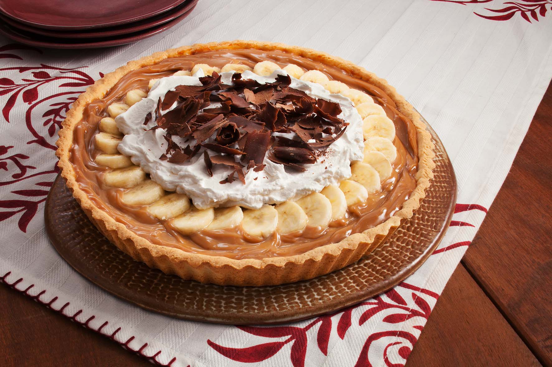 Banoffee Pie