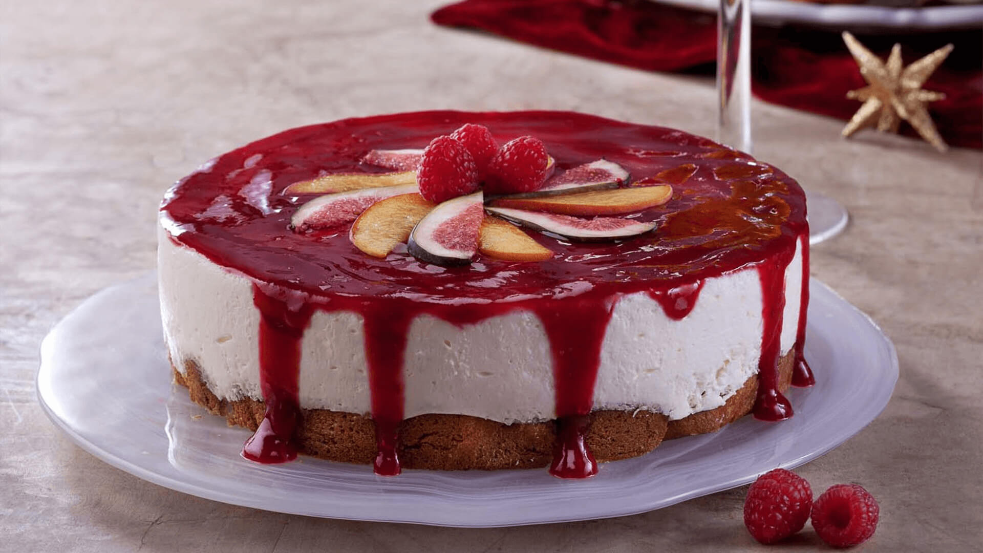 Cheesecake Prática de Panetone