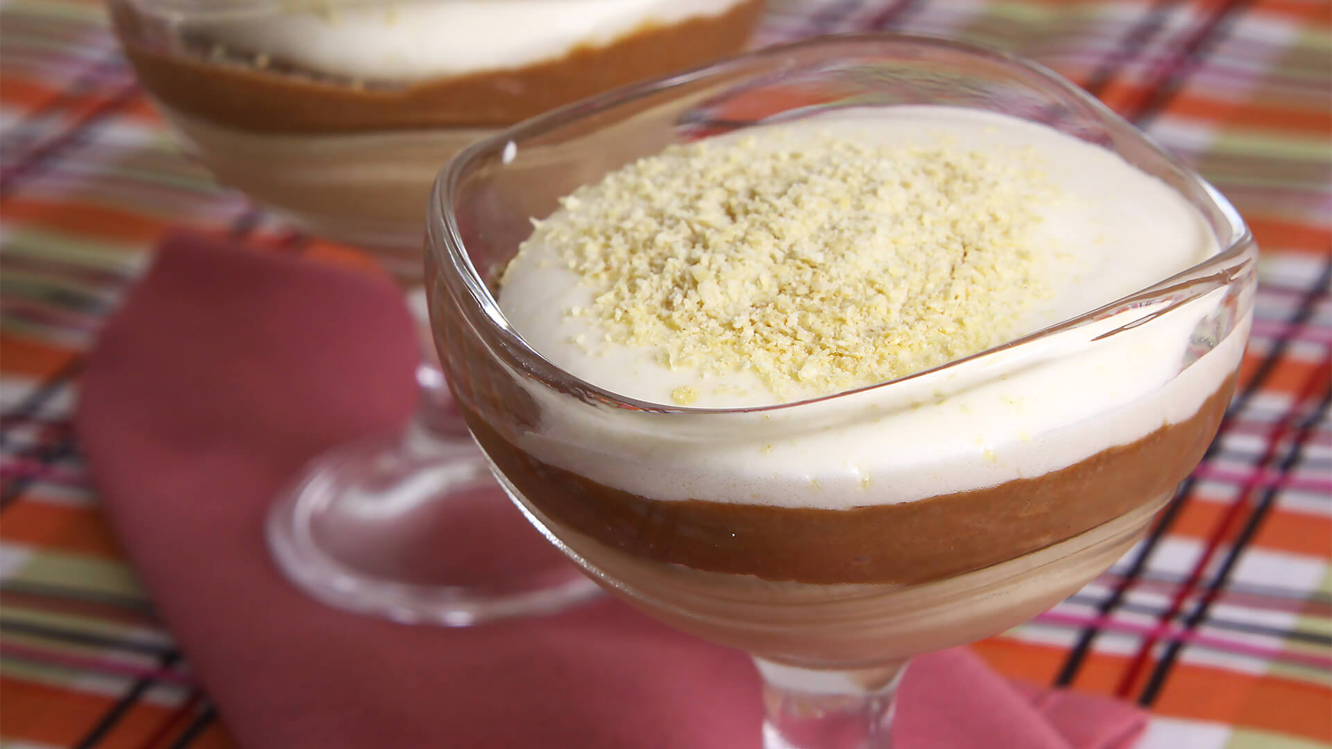 Creme de farinha láctea